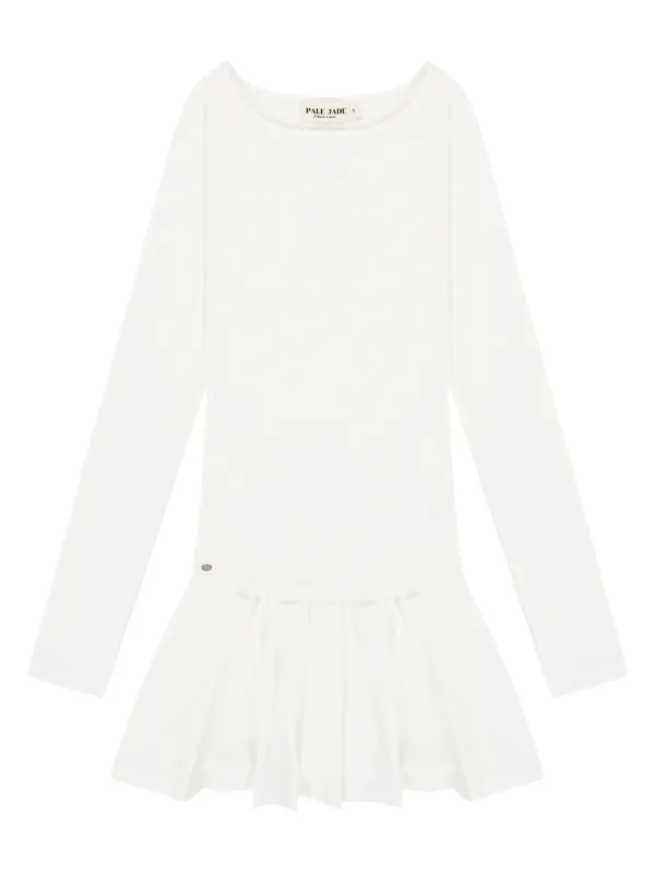 Easy OPS - Frill Long Sleeve