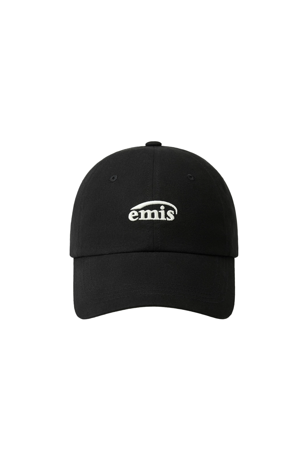 이미스 SMALL LOGO BALL CAP-BLACK 상품 이미지 2