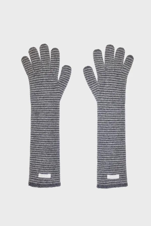 Fog Gloves_Dark Grey