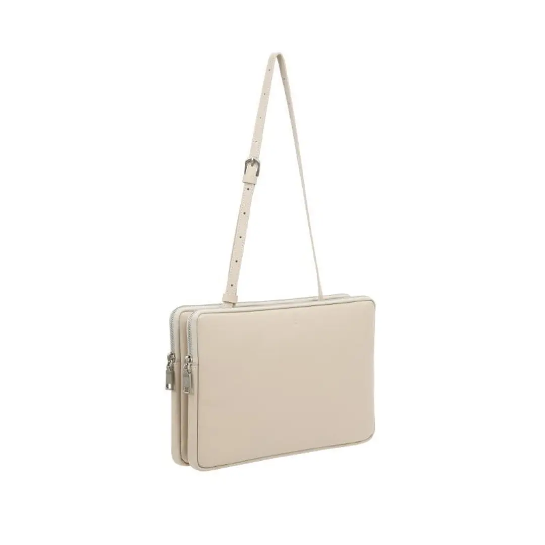 미닛뮤트 twin bag - ivory 상품 이미지 3