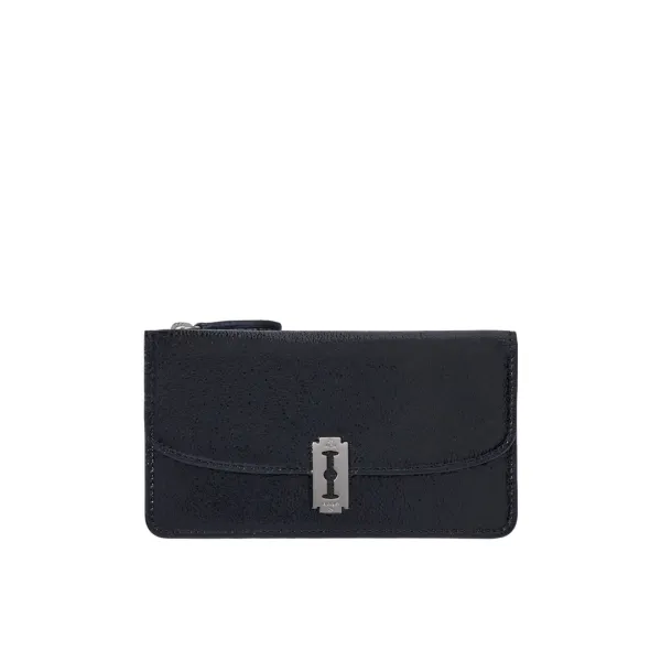 Occam Lune Cosmetics Card Wallet (오캄 룬 코스메틱 카드지갑) Black