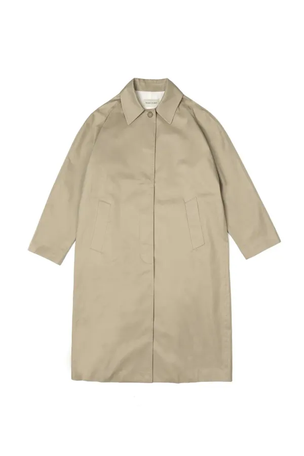 Anita Coat, Khaki beige