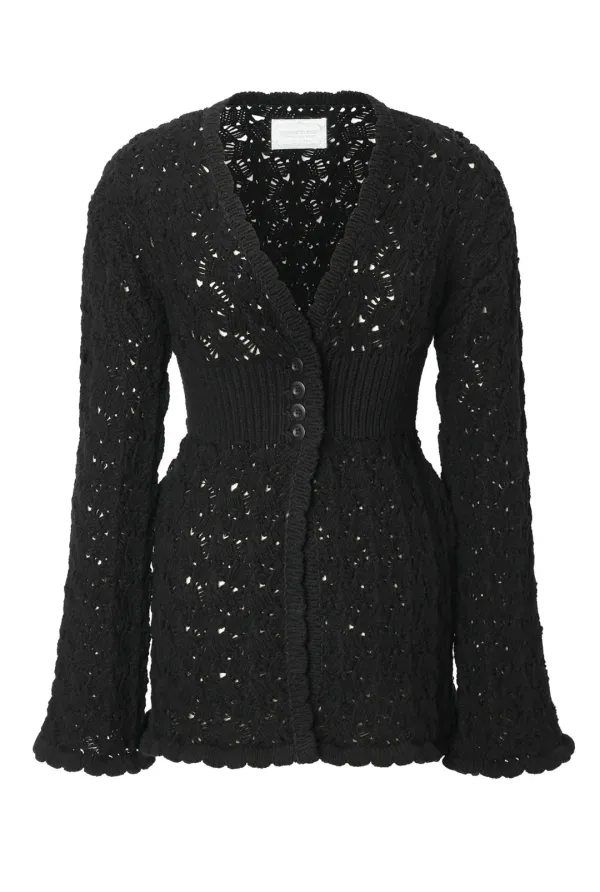 Rosemary cardigan