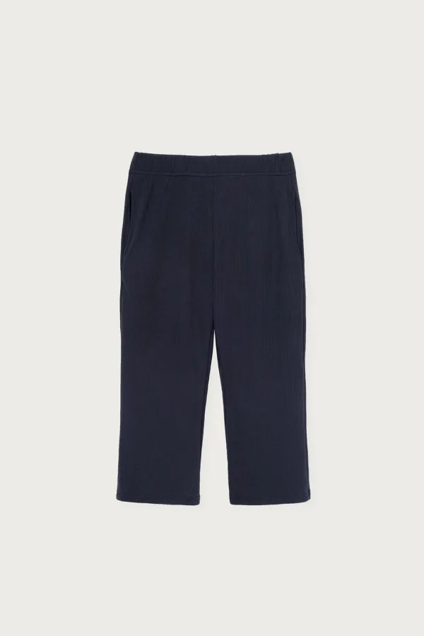 [2차 리오더] CAPRI PANTS DARK LAKE