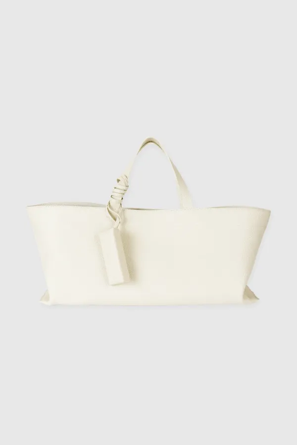 Wide Bag Big (Ivory)