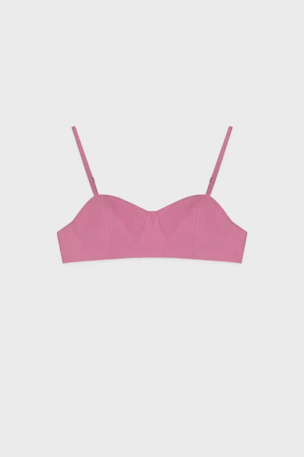[김나영 착용] Bustier (Pink)