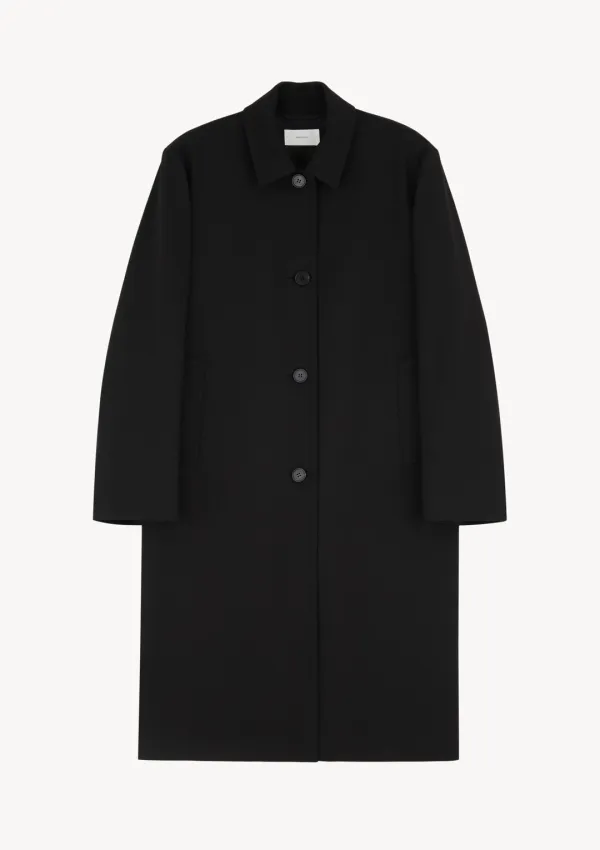 Celan Single Coat in Black