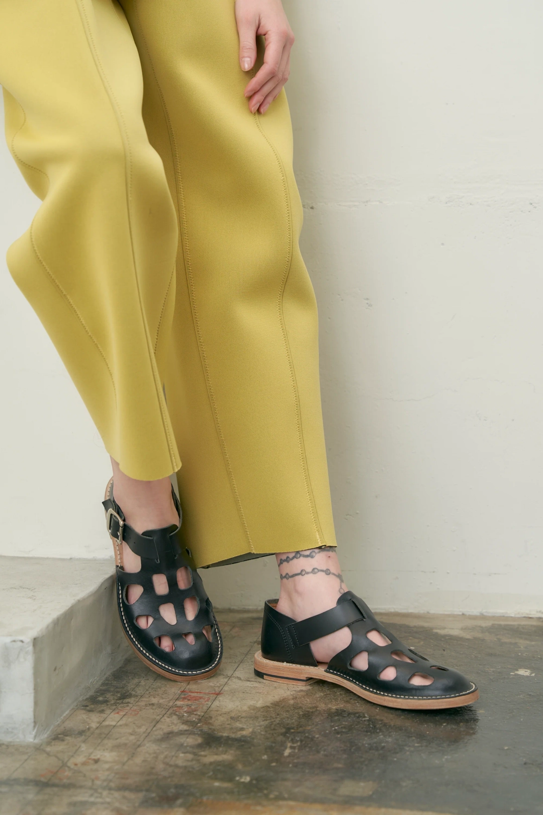 후미카우치다 Desert Sandals 상품 이미지 2
