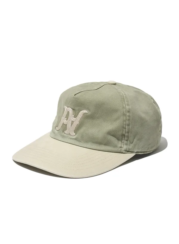 VTG Washed Dense PA Ball Cap_Khaki Beige