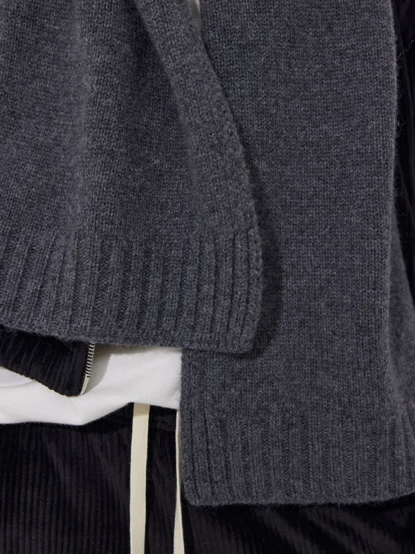 Forena wool cash muffler