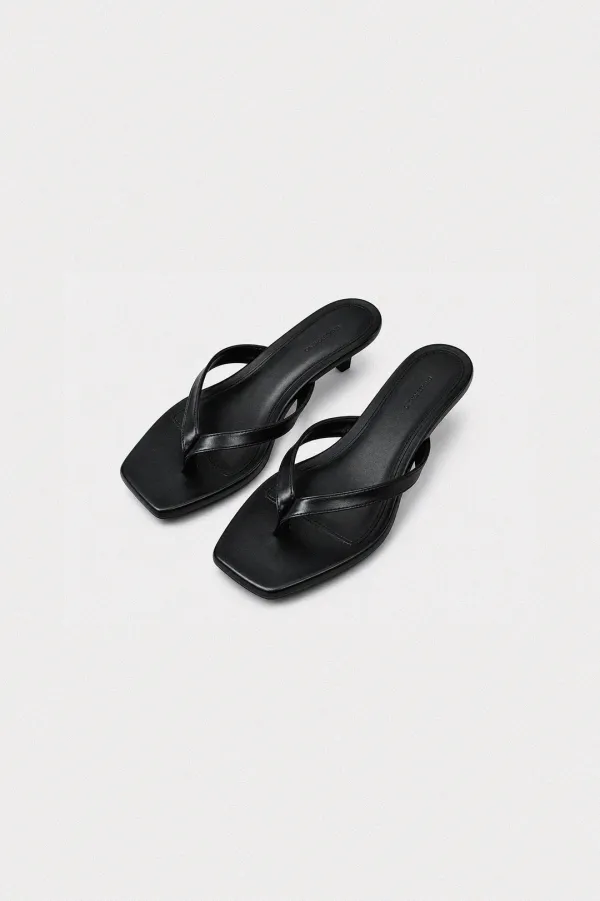 MARGE FLIP FLOP HEELS