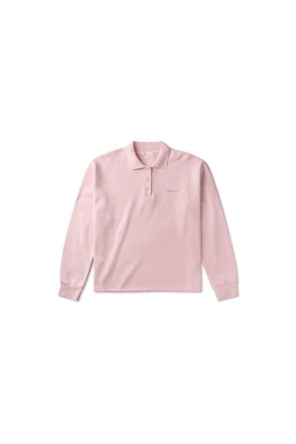 Logo pk t-shirt_pink