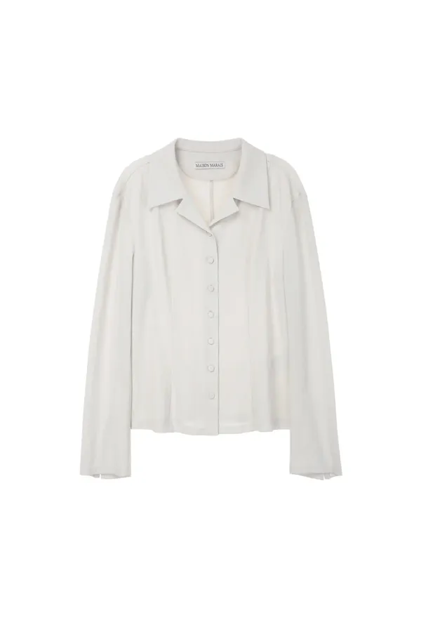 Urban Journey Shirt, Grey Mint