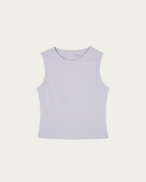 Kira tank top - Purple