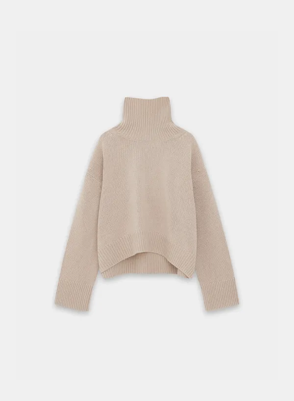 3.5 TURTLE KNIT