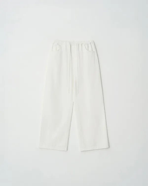 [3RD]Leeds cotton banding pants(3color)