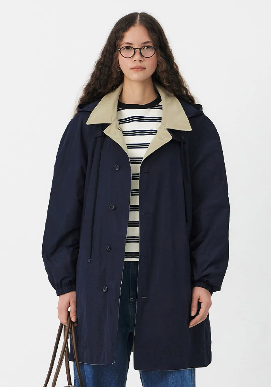 그로브 URBANE TRENCH COAT [2COLORS] 상품 이미지 2