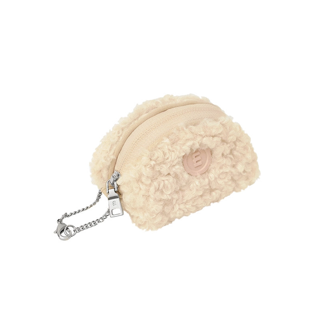 미닛뮤트 clo pouch keyring - peach 상품 이미지 2