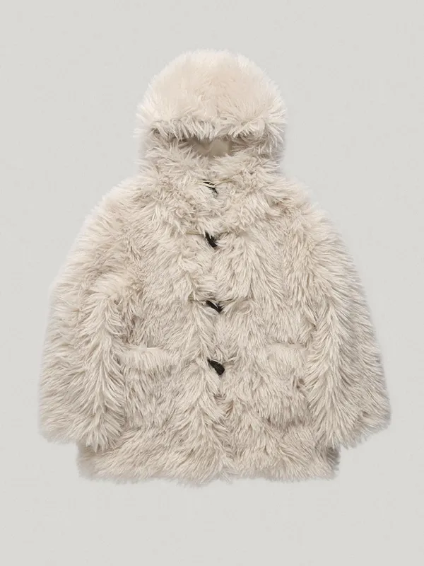 Narnia Fur Coat (3rd)