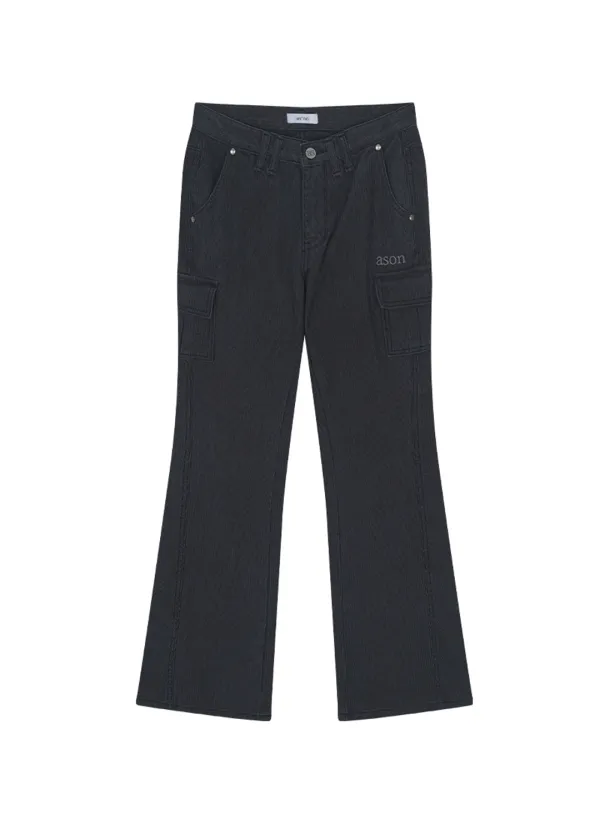 AVA BOOTCUT PANTS