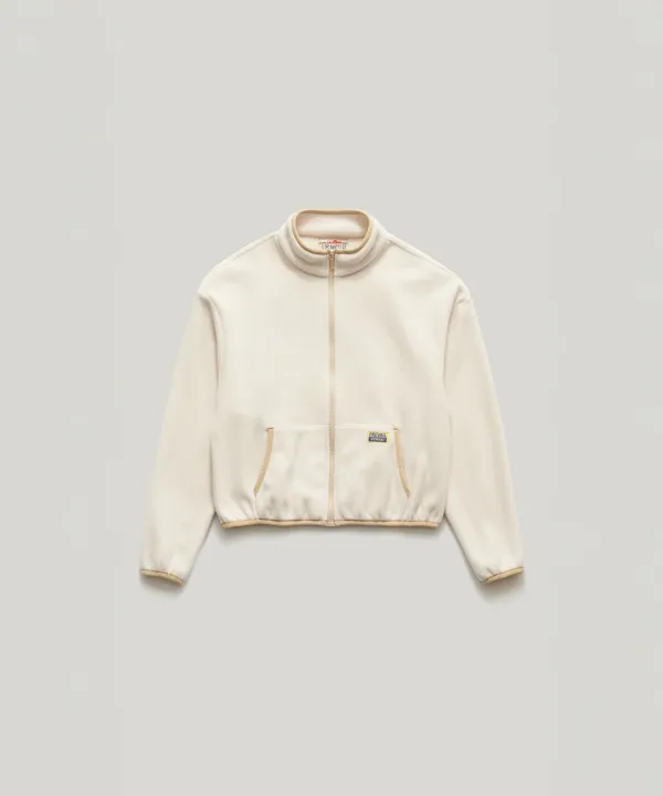 PVIL Soft Fleece Jumper(Cream)