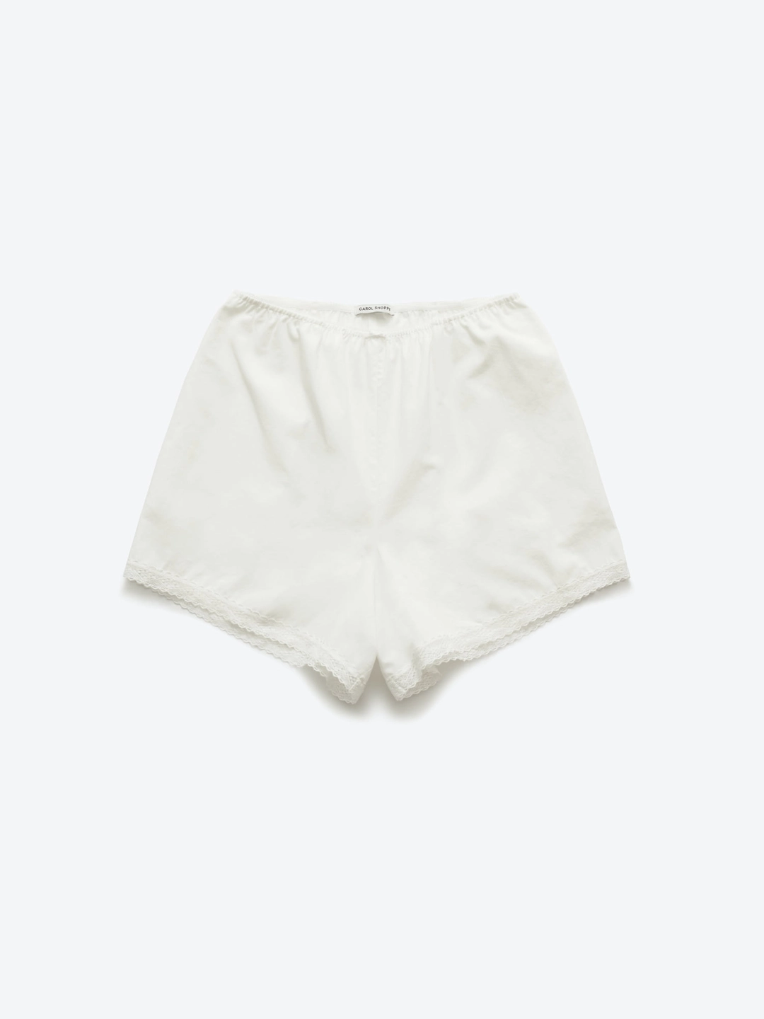캐롤쇼페 LACE BANDING SHORTS 상품 이미지 2