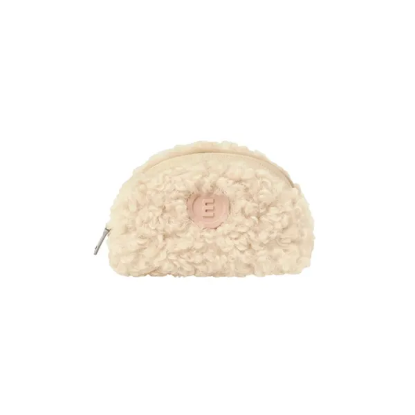 clo pouch keyring - peach