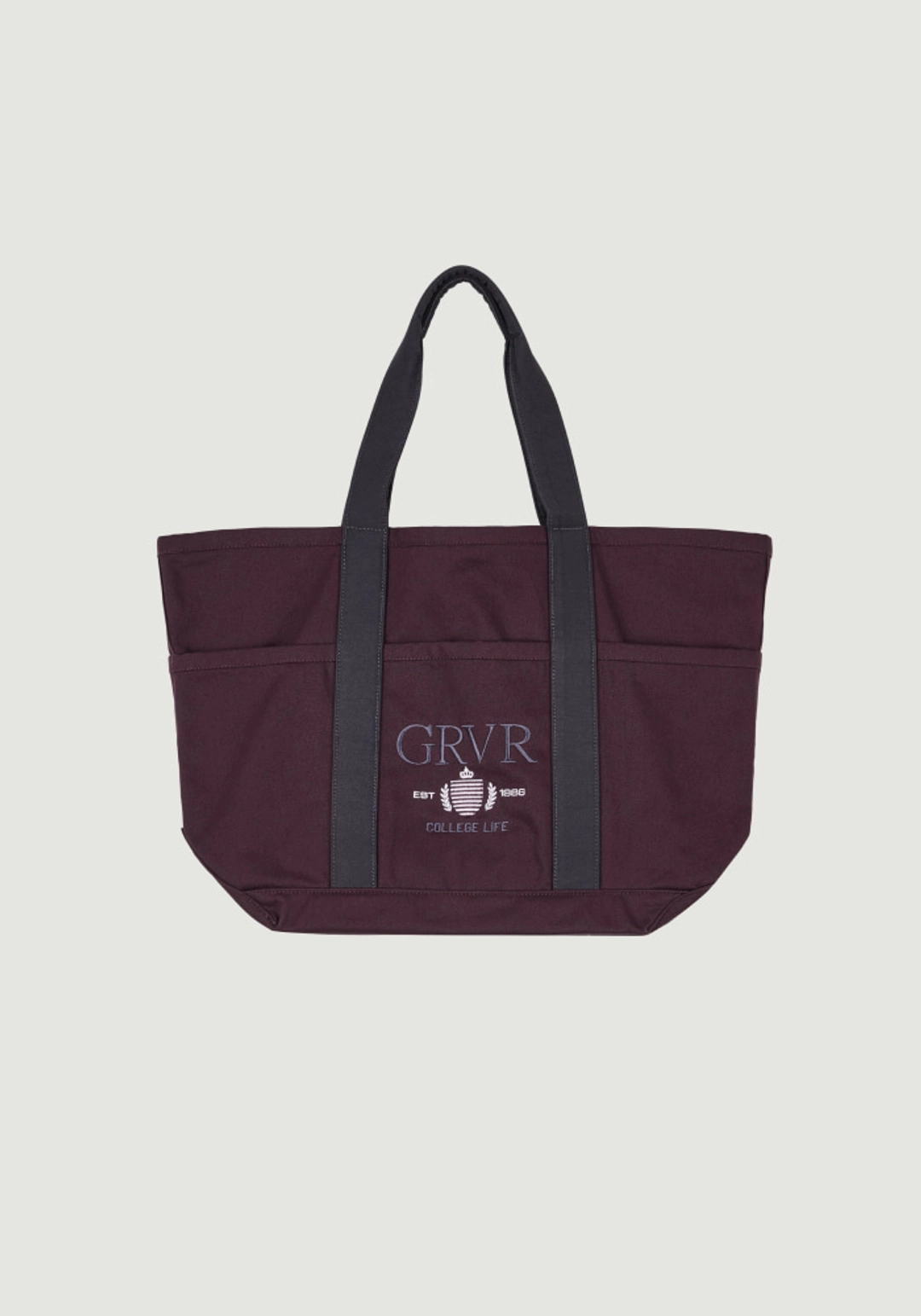 그로브 26FW GRVR COLLEGE BAG 상품 이미지 2