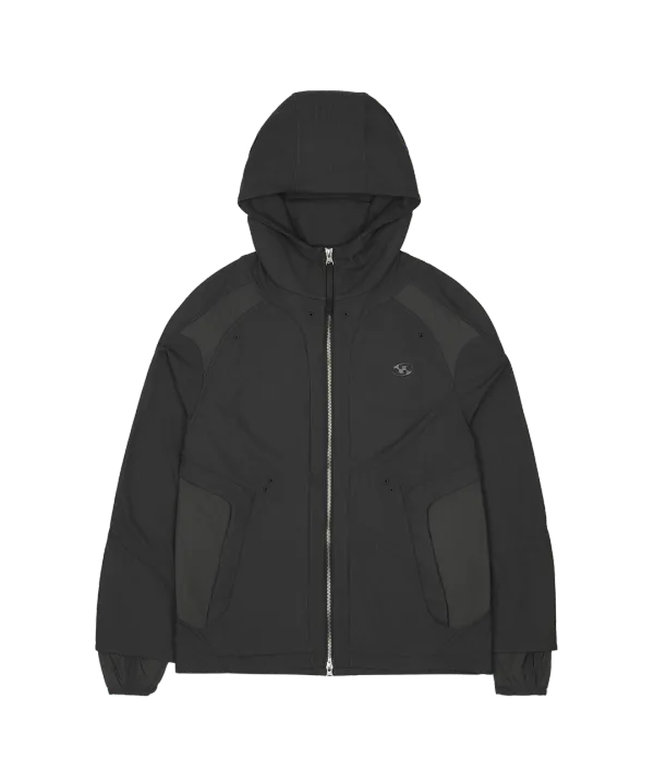 DUAL-SHADE JACKET [BROWN]_26SS