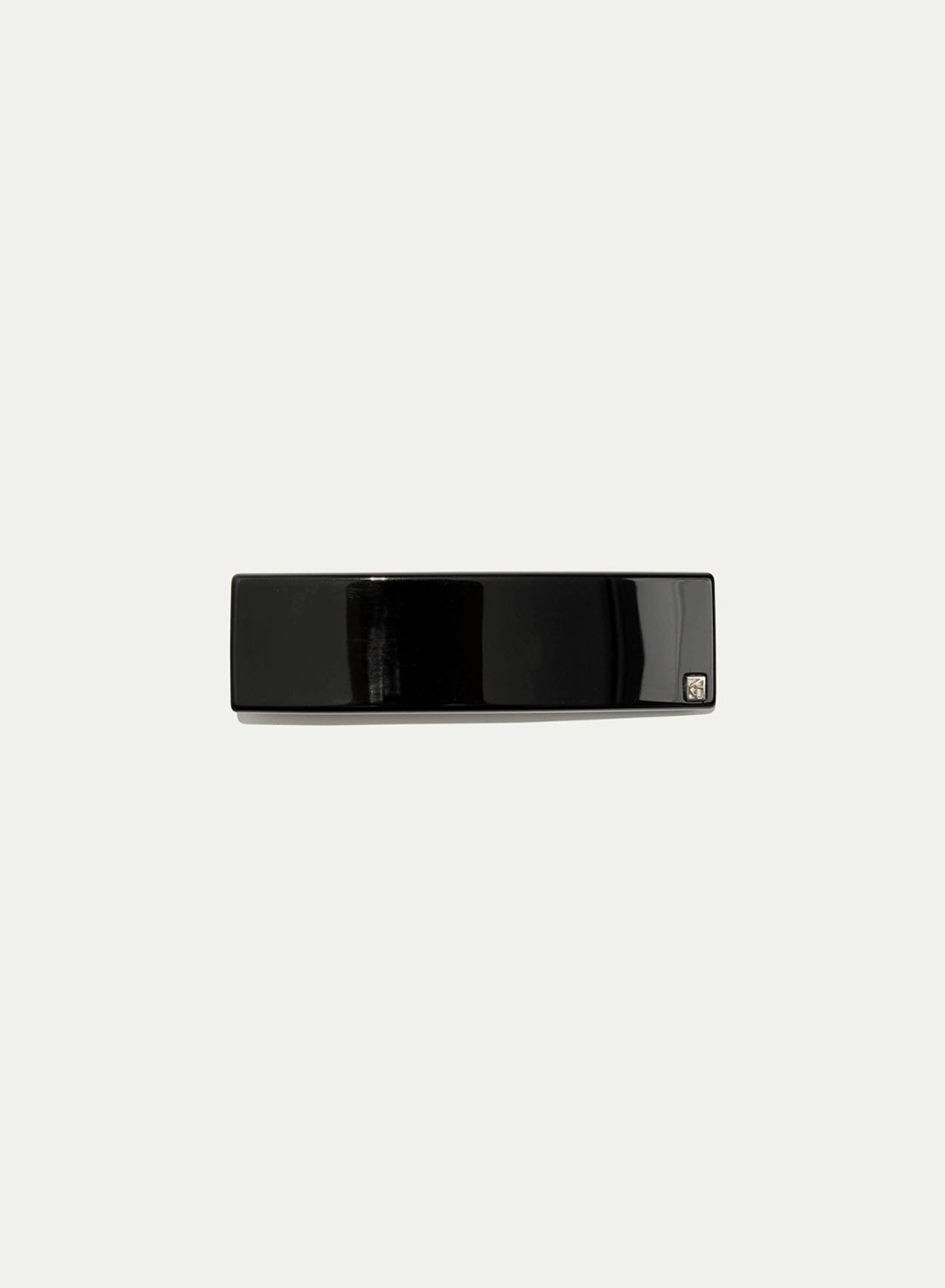 킨더살몬 Sophie Hair Clip Black (L) 상품 이미지 1