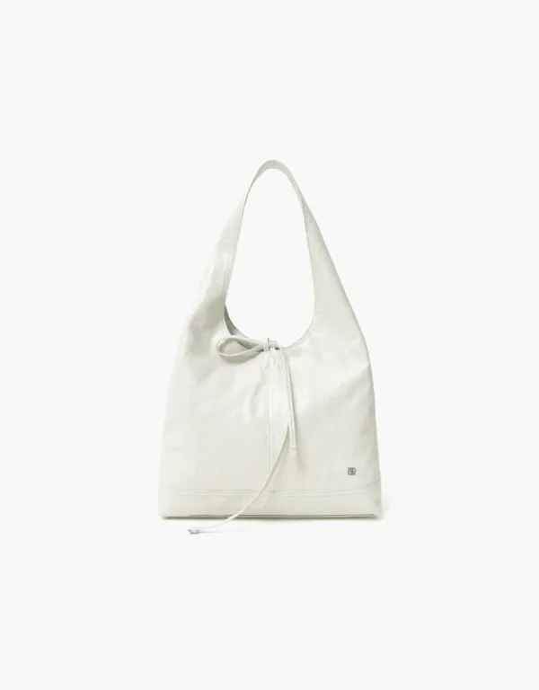 [7/6 예약배송]pino bag (hobo) - ivory (M)