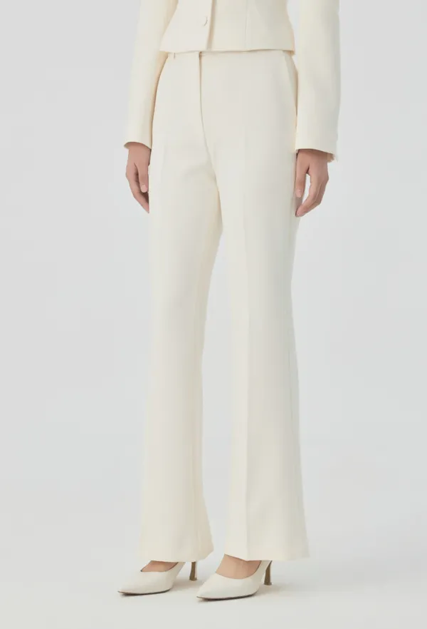 Sienna Slim Bootscut (Cream)