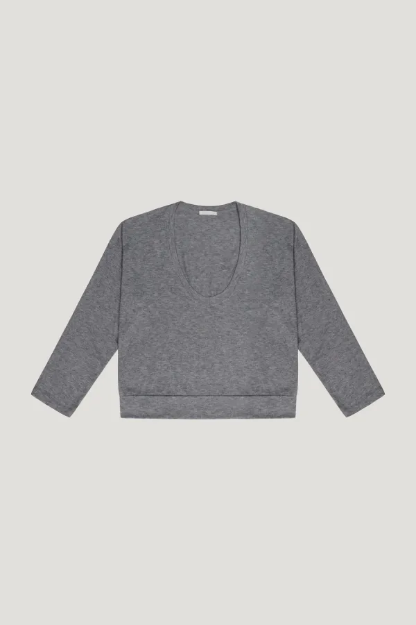 Layer U Tee (gray)