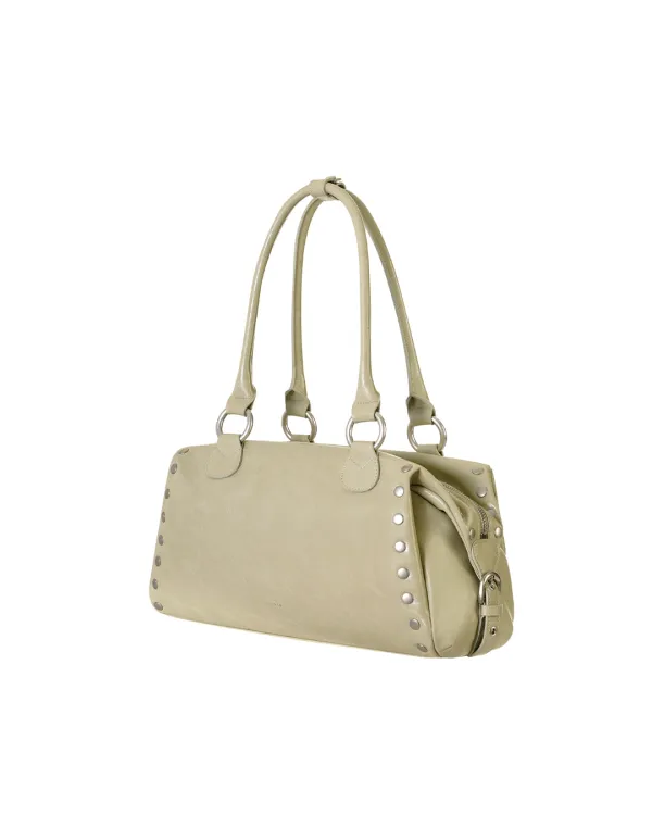 Zuni Bag · 주니백 / 스터드 올리브