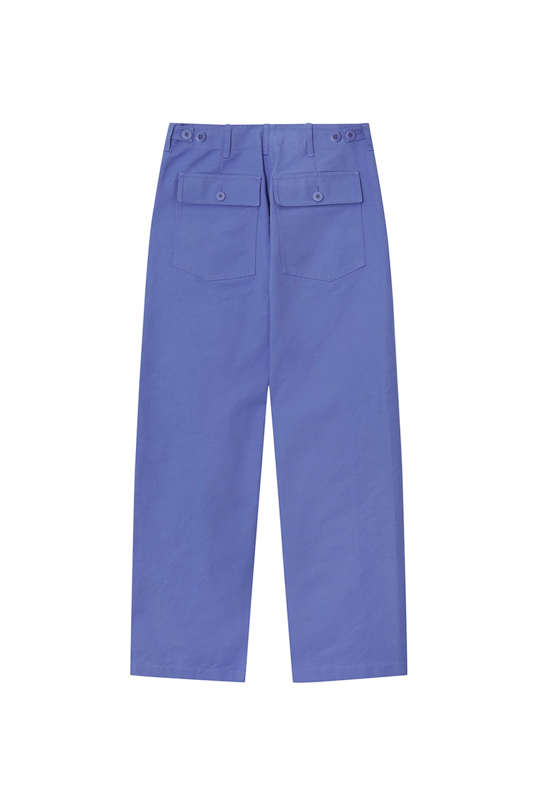 르917 COTTON WORK PANTS [BLUE] 상품 이미지 1