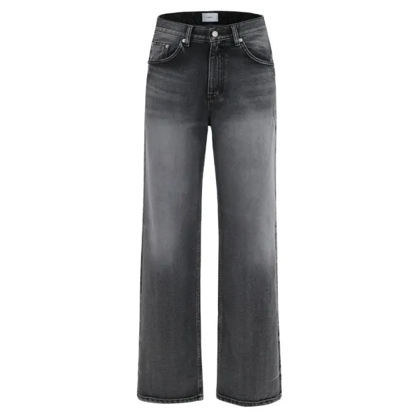 777 DOMINGO BLACK JEANS