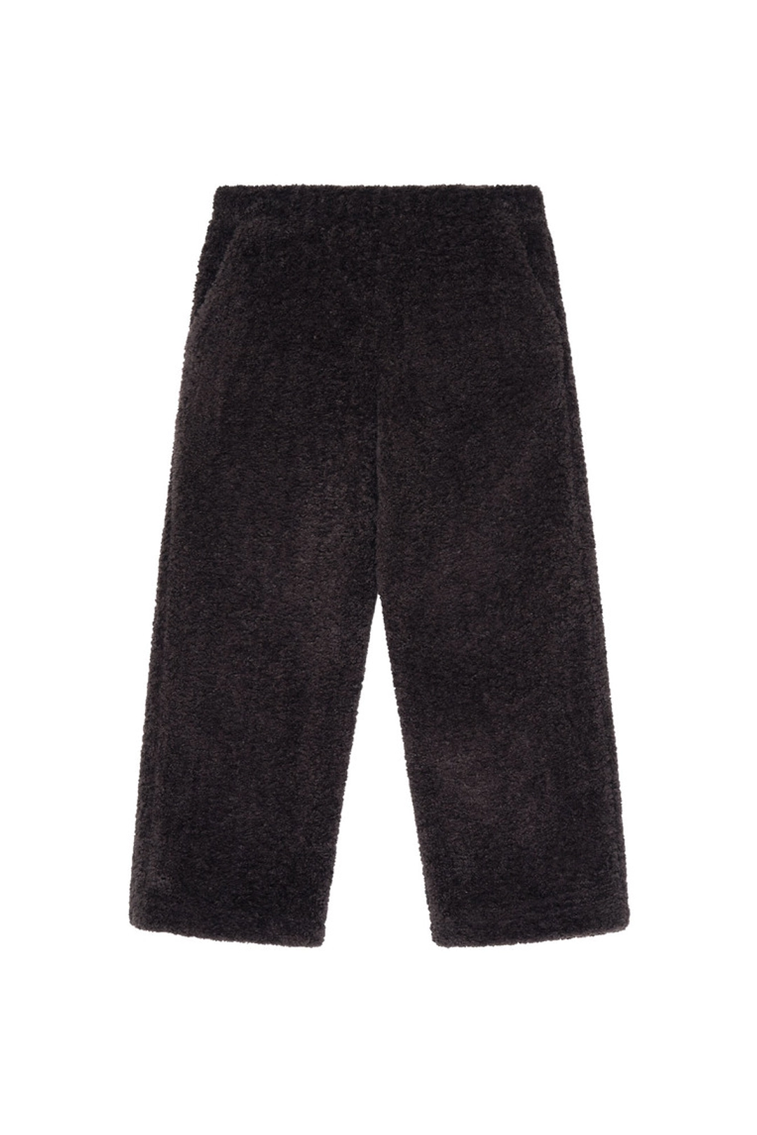 투머치택스 FLEECE SWEATPANTS (CHARCOAL) 상품 이미지 1