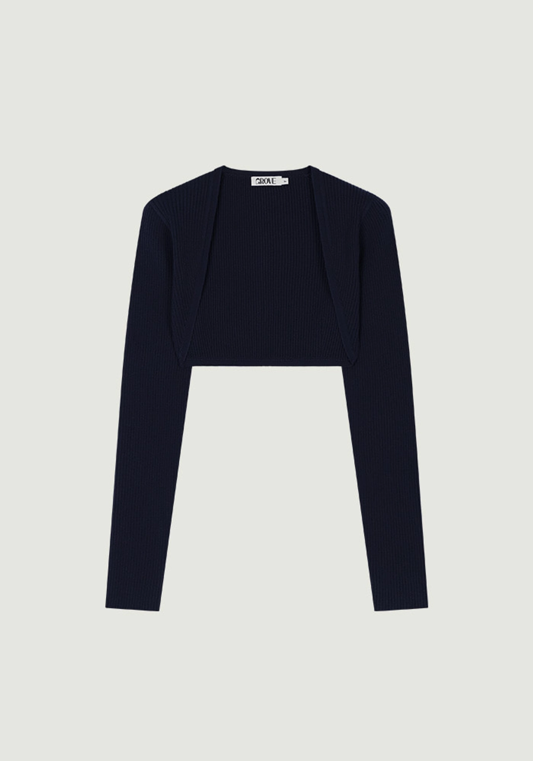 그로브 ALINA BOLERO [3COLORS] 상품 이미지 1