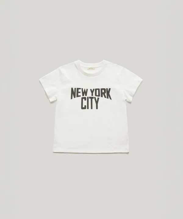 6TH / PVIL New York Top(Cream)