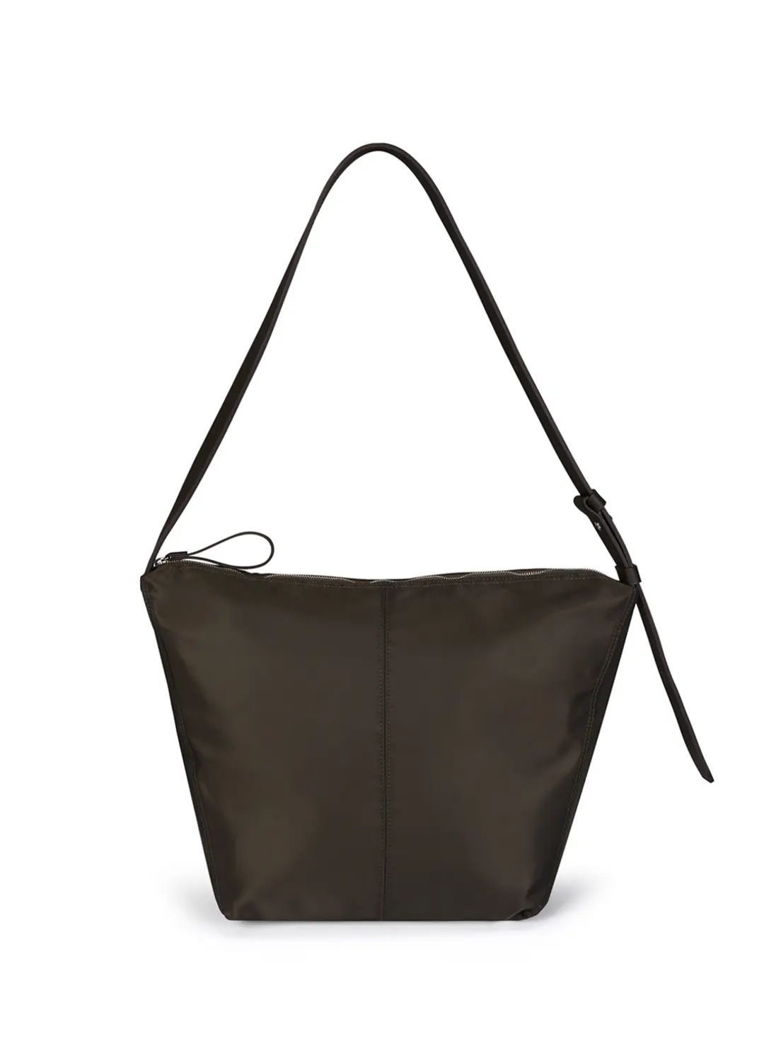 리볼드 Nylon Stitch 2-Way Bag_(Brown) 상품 이미지 1