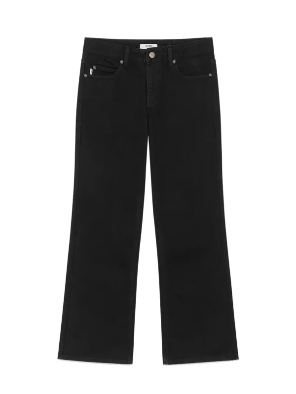 [4th] THE RODEO JEANS (BLACK)