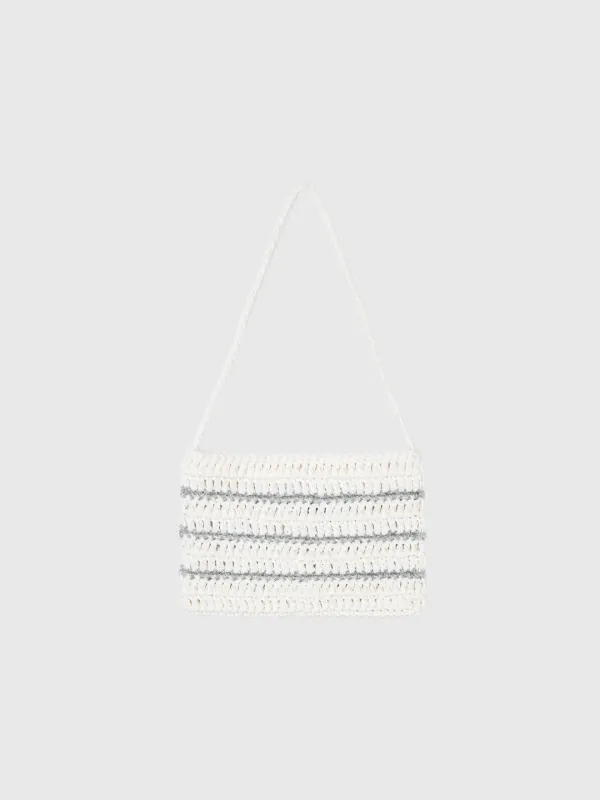meti bag(white)