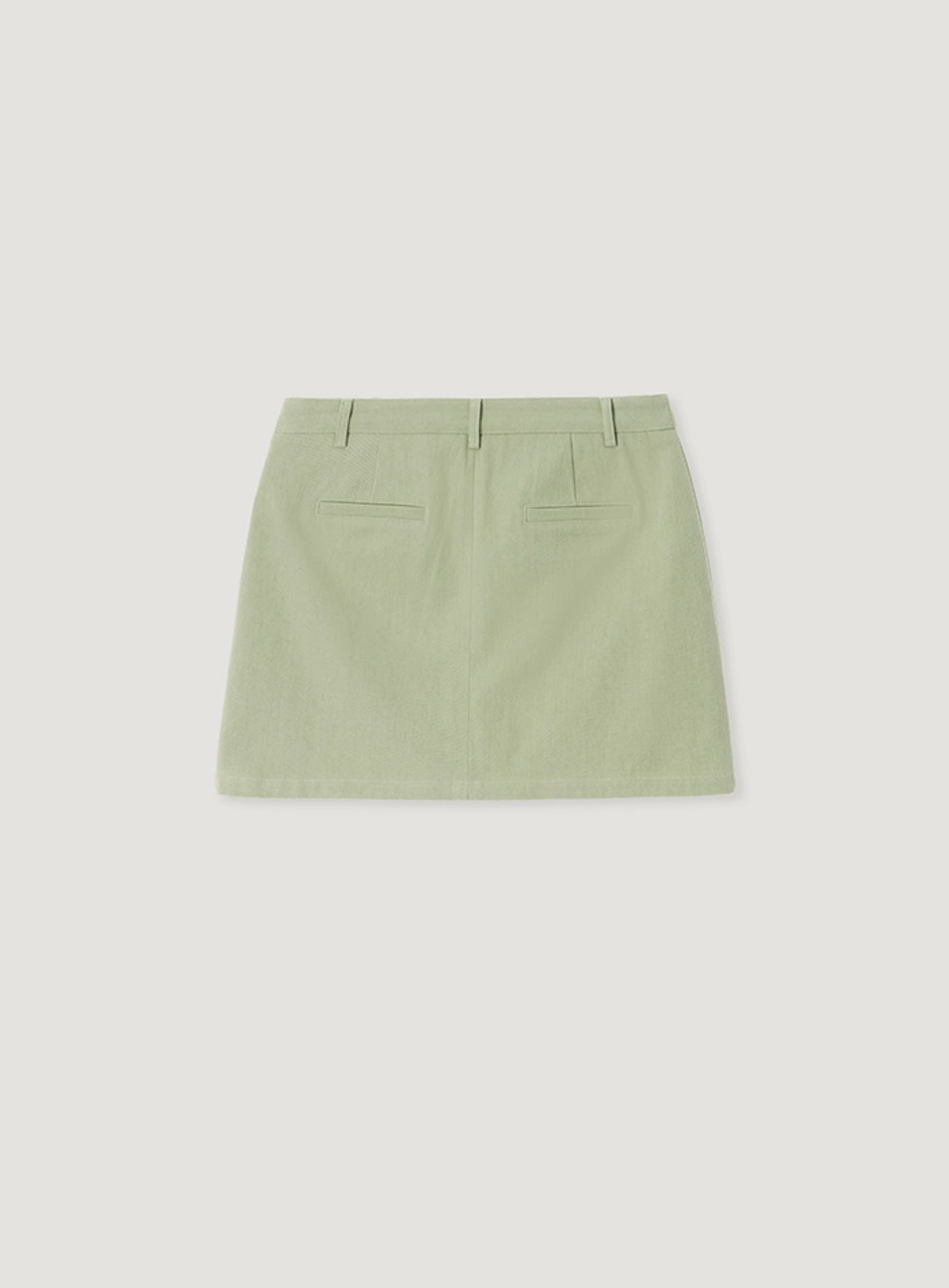 망고매니플리즈 WEET MINI SKIRT_MINT 상품 이미지 1
