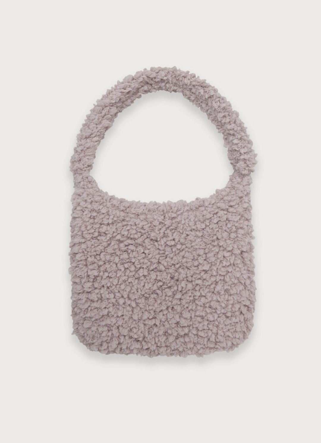 포에토 PUPPY DUMBLE BAG - PINK 상품 이미지 1