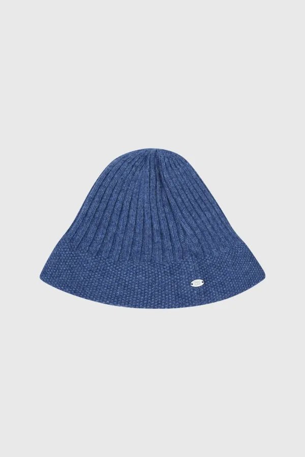 LOGO KNIT BEANIE