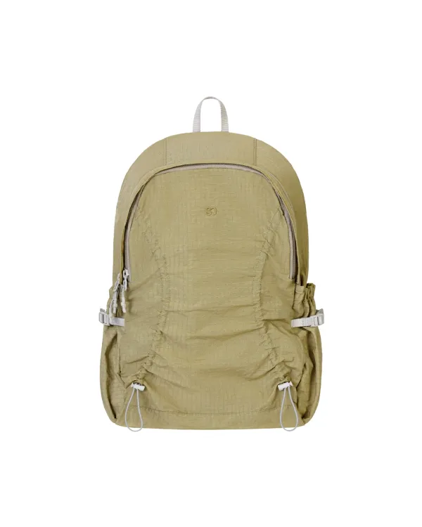 Plico Backpack · 플리코 백팩 / 올리브