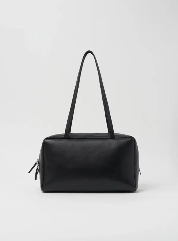 [3RD]Leeds frank leather bag(2color)