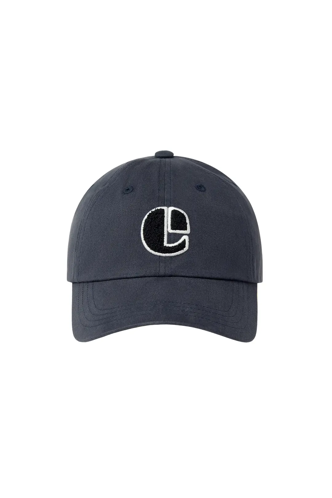 이미스 BOUCLE VINTAGE LOGO BALL CAP-NAVY 상품 이미지 2