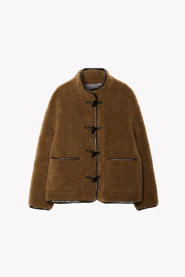 [Exclusive] Seneo Duffle Mustang (Camel Brown)
