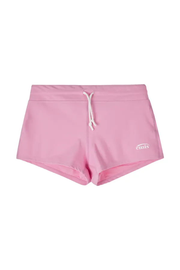 SWIM SHORTS-PINK